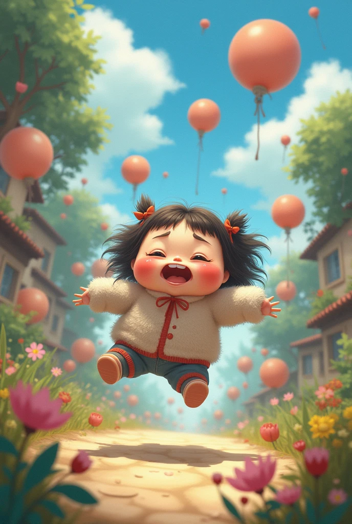 Unrealistic Perspective , dynamic angle , rule of thirds Layout , Bokeh , dynamic action , realistic hairy fur , round face , moist round eyes , Swollen cheeks , hair ties , Short stature , accidents , Happenings , sensational , front view , back view , side view , from above , from below , Joy, anger, sorrow, and happiness , sit , standing , lying down , lying back , squad , jump , Fluttering in the wind , zoom blur ,
Home, Novel-style, Rempie, A wide range of environments, Individuality, Unique places, anime, stage, Horizontal view