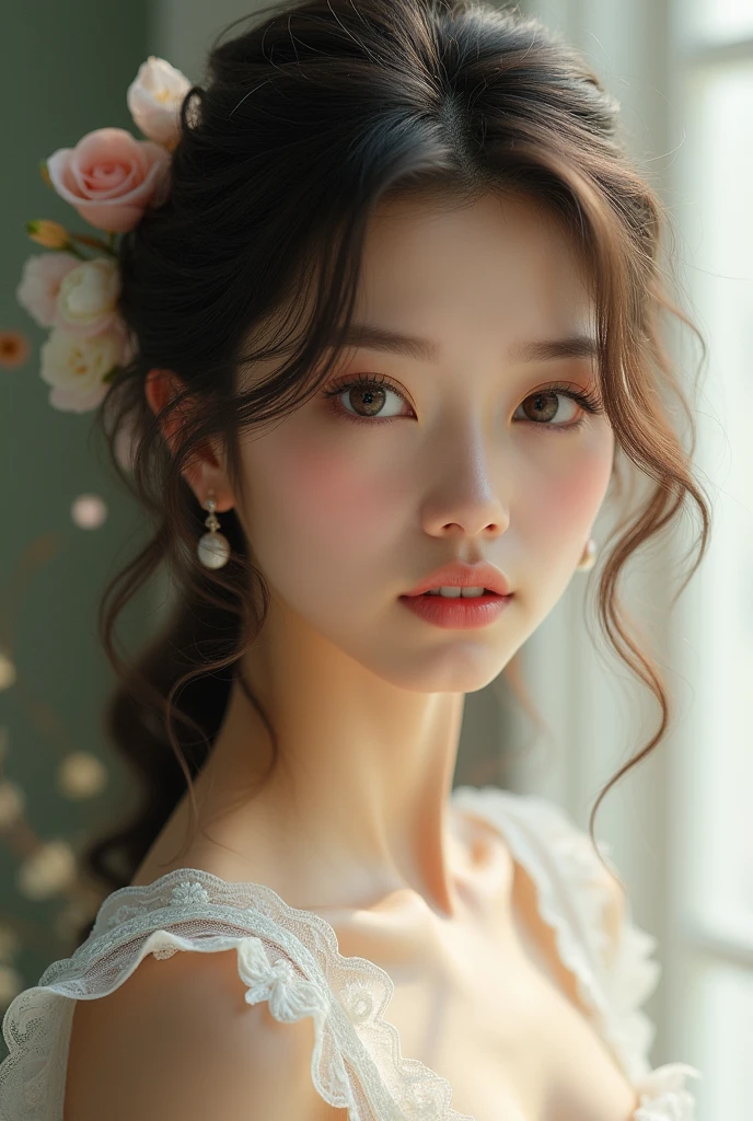 beautiful girl
