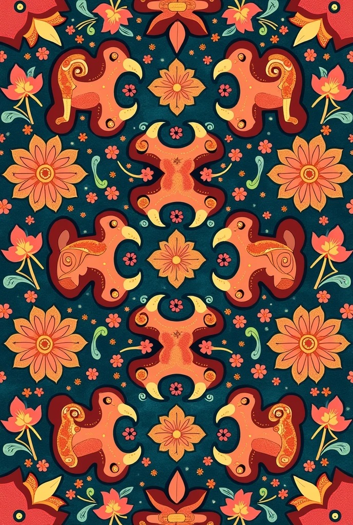 Thai pattern