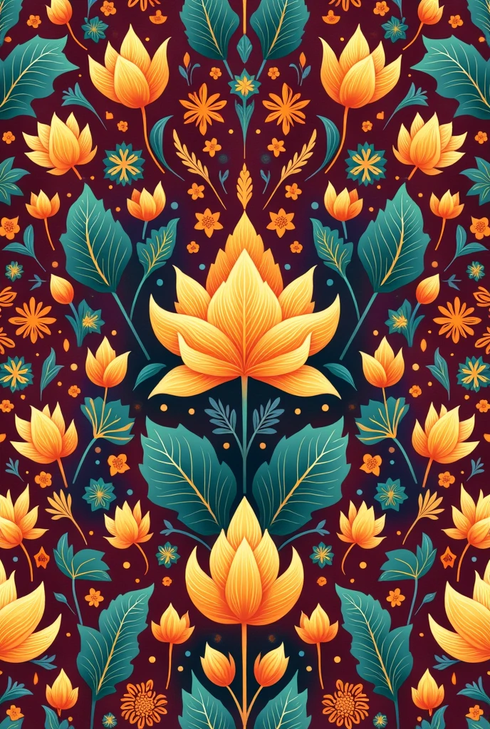 Thai pattern