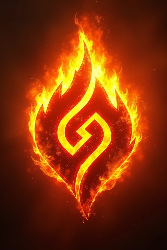 Fire power logo without human figures