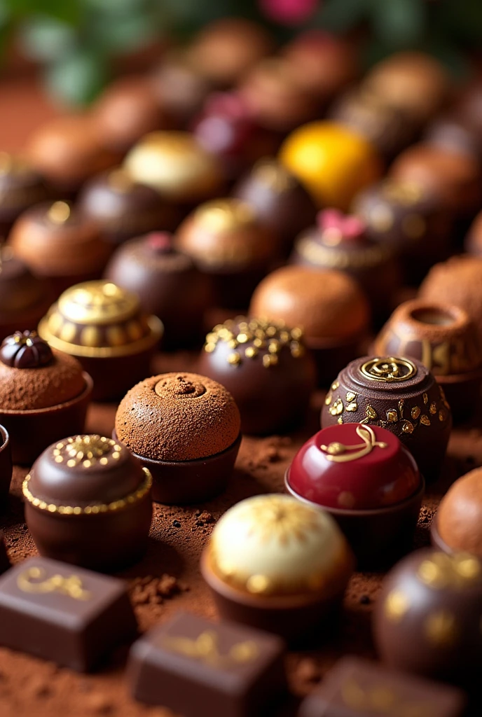 Irani choclates are available