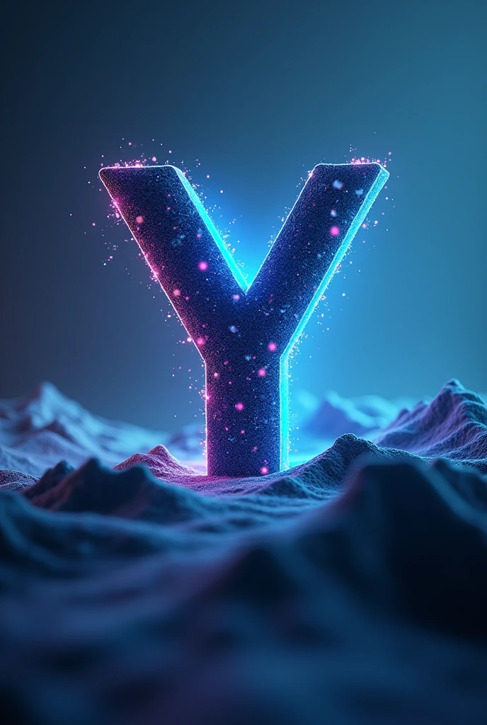 Editor profasniol only latters YE logo name Yash (represent video editors)