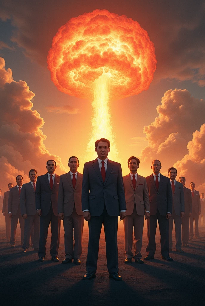 Stop nuclear tests start building peace