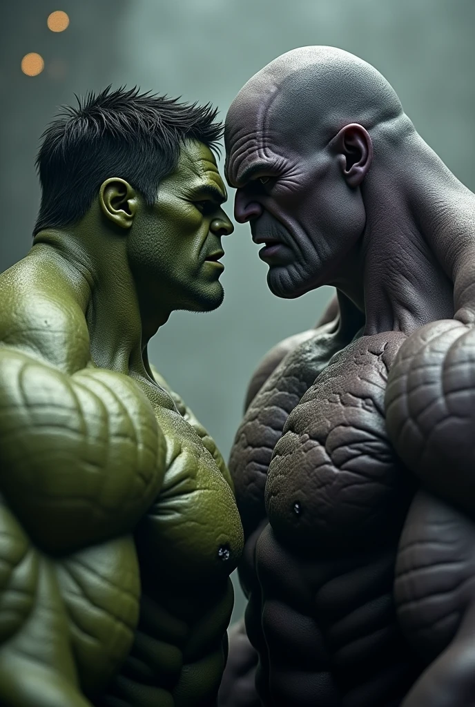 THAINOS hulk kiss
