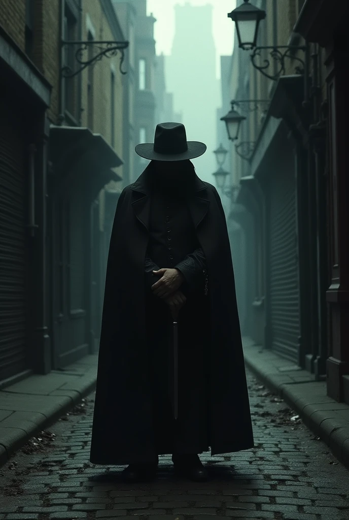 Jack the Ripper
