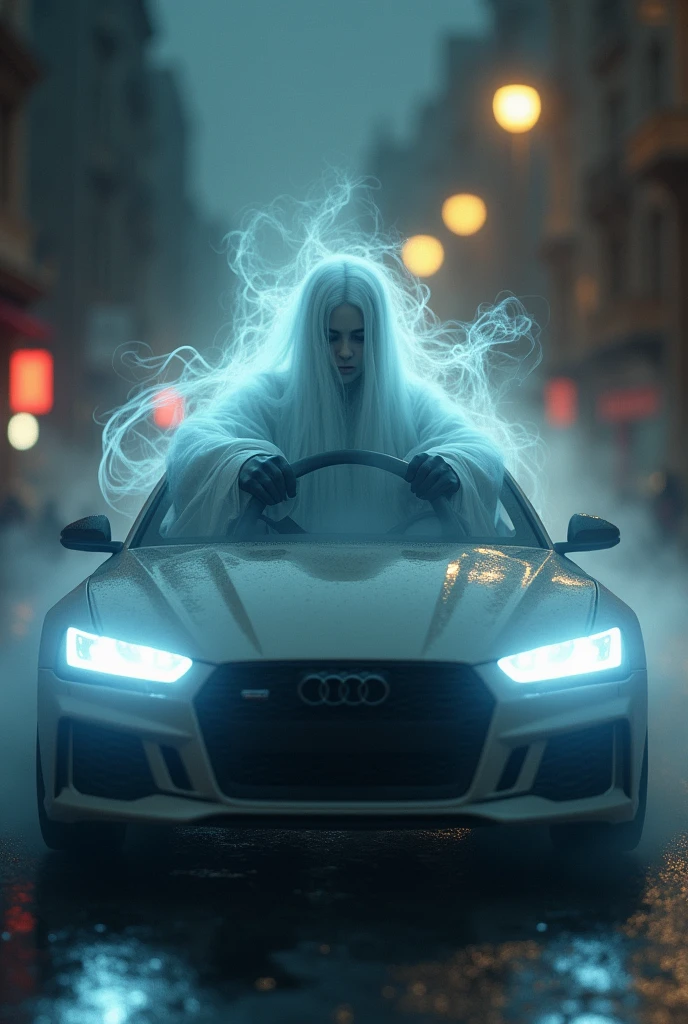 Make a picture that a come out from a lemozain