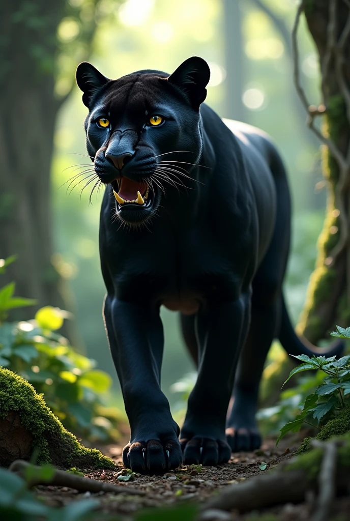 Black panther 