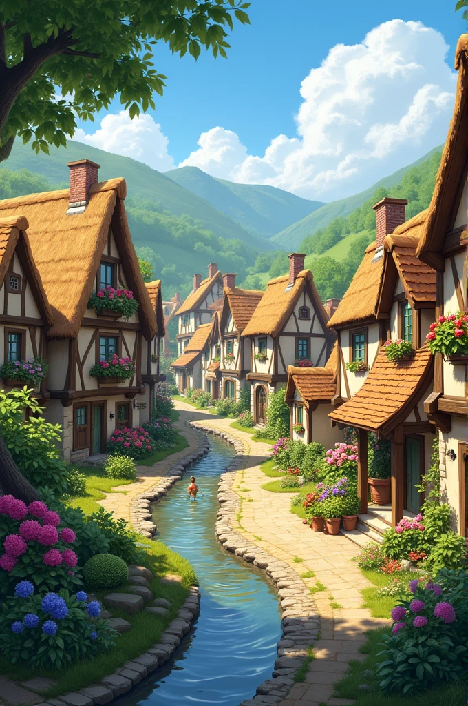 Village