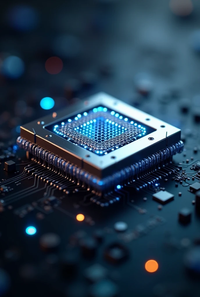 Create super chip that can implode into our Brian