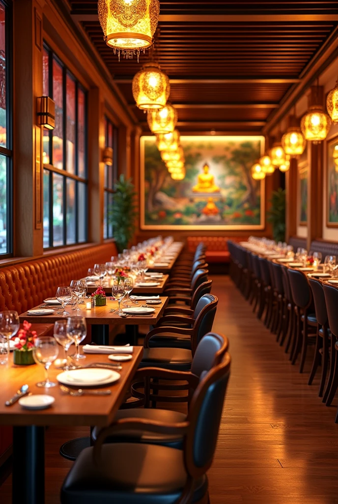 Thai restaurant ·