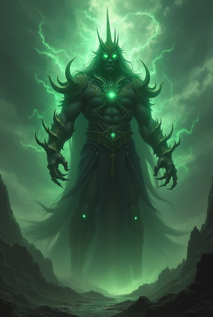 God of Jealousy