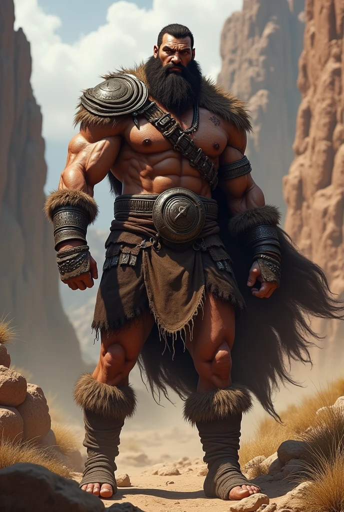 Conan exiles, male, character, starting, beard