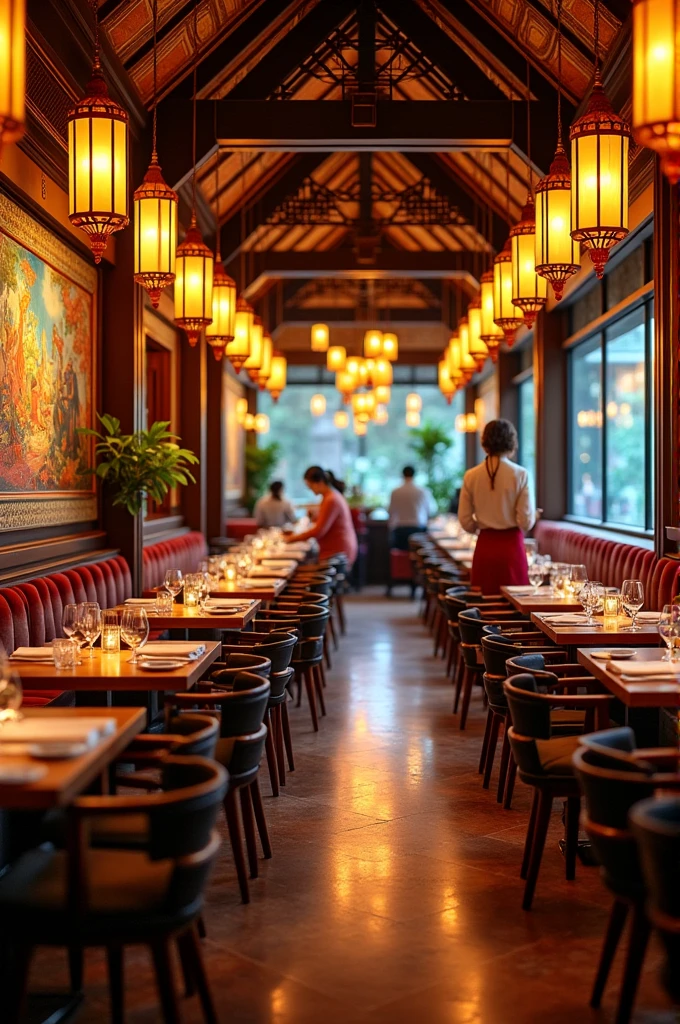 Thai restaurant ·