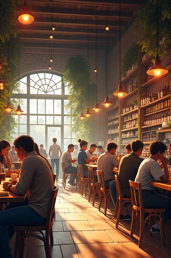 Coffee hub