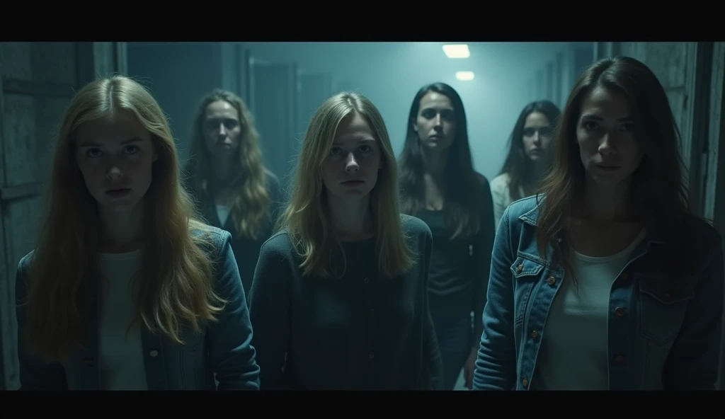3 Sarah and 2 tom,
But then, just as suddenly as it began, the scratching stops. The group remains frozen in place, waiting to see if the creature will return. Minutes pass, but the night remains silent. Finally, Sarah exhales, realizing she’s been holding her breath.