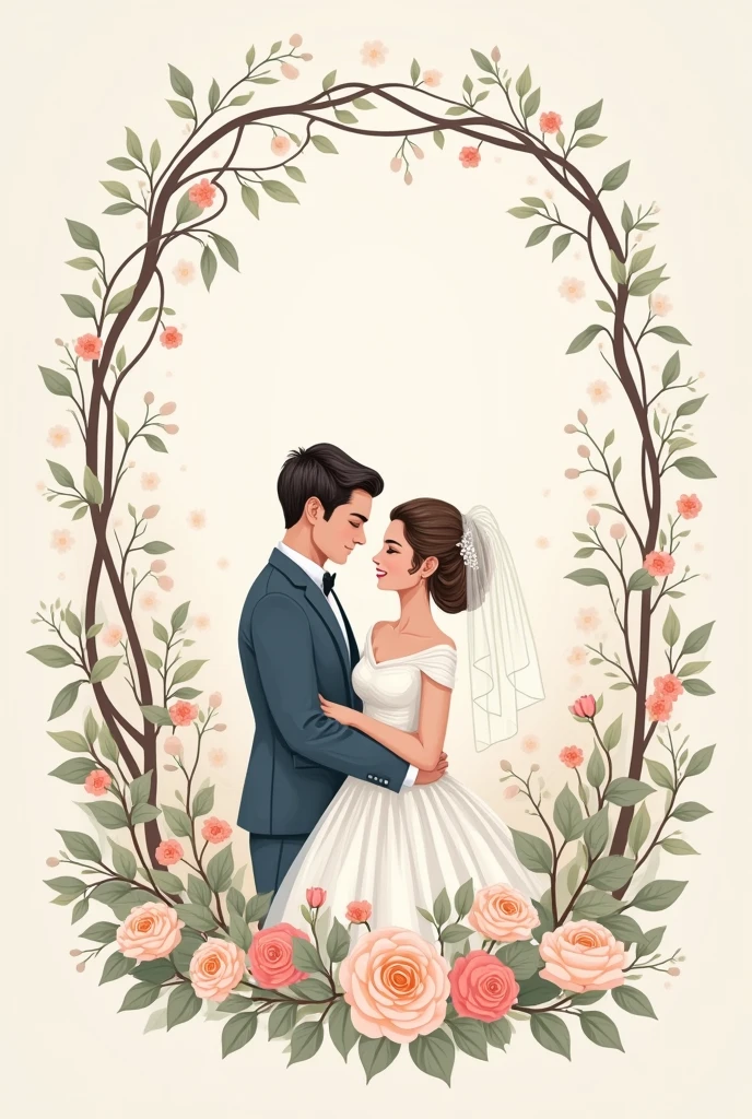 new wedding card design