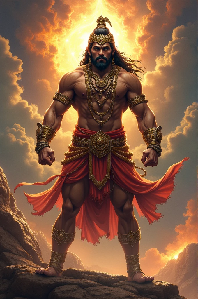 Lord hanuman