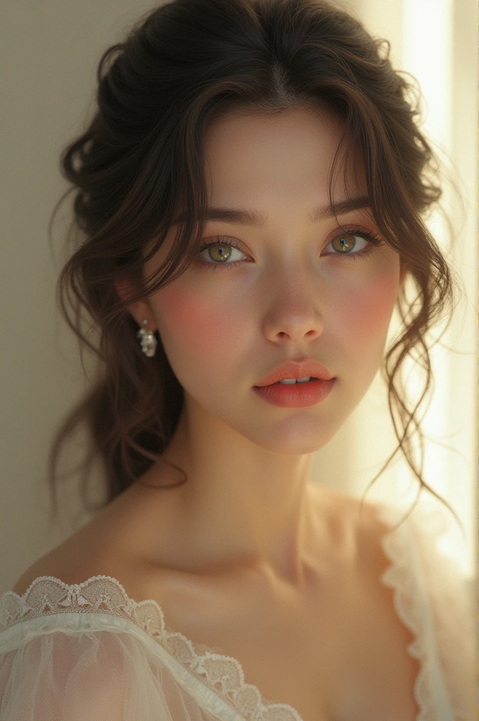 The most beautiful girl in the world
