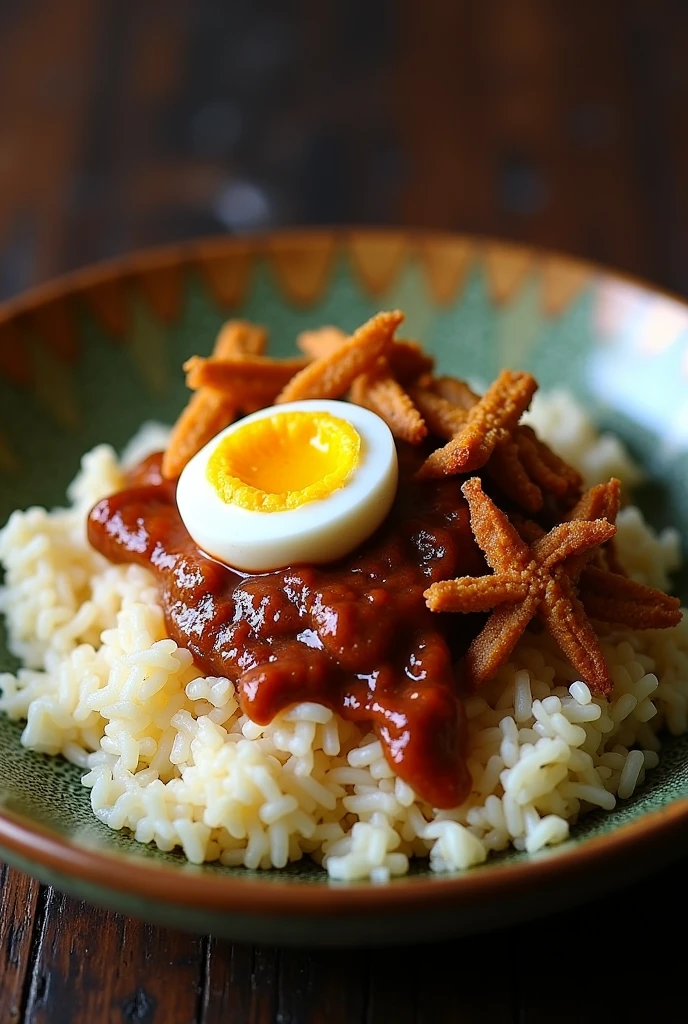 Nasi Lemak that cos 10000$