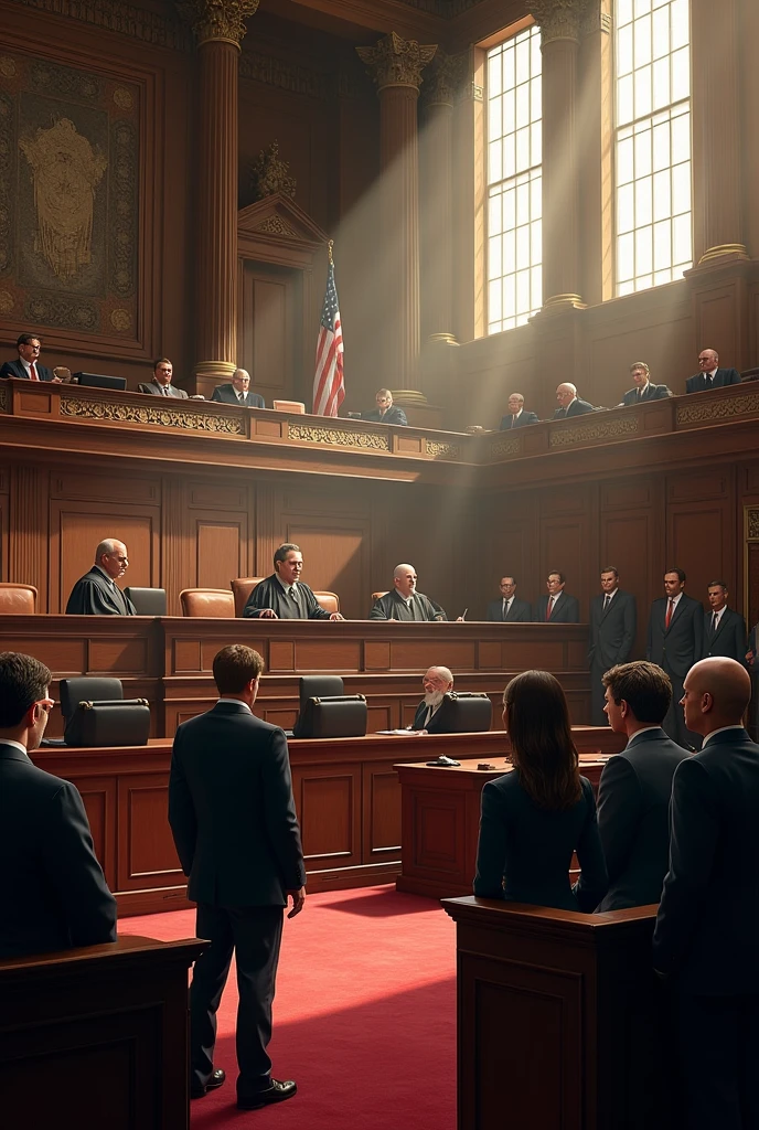 Critical Court