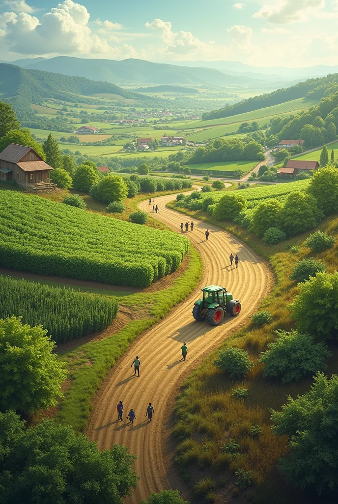 Use of GPS in agriculture