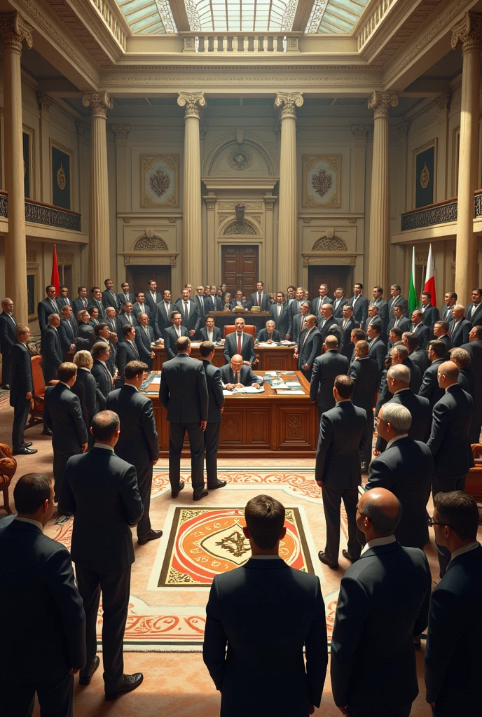 Algerian government