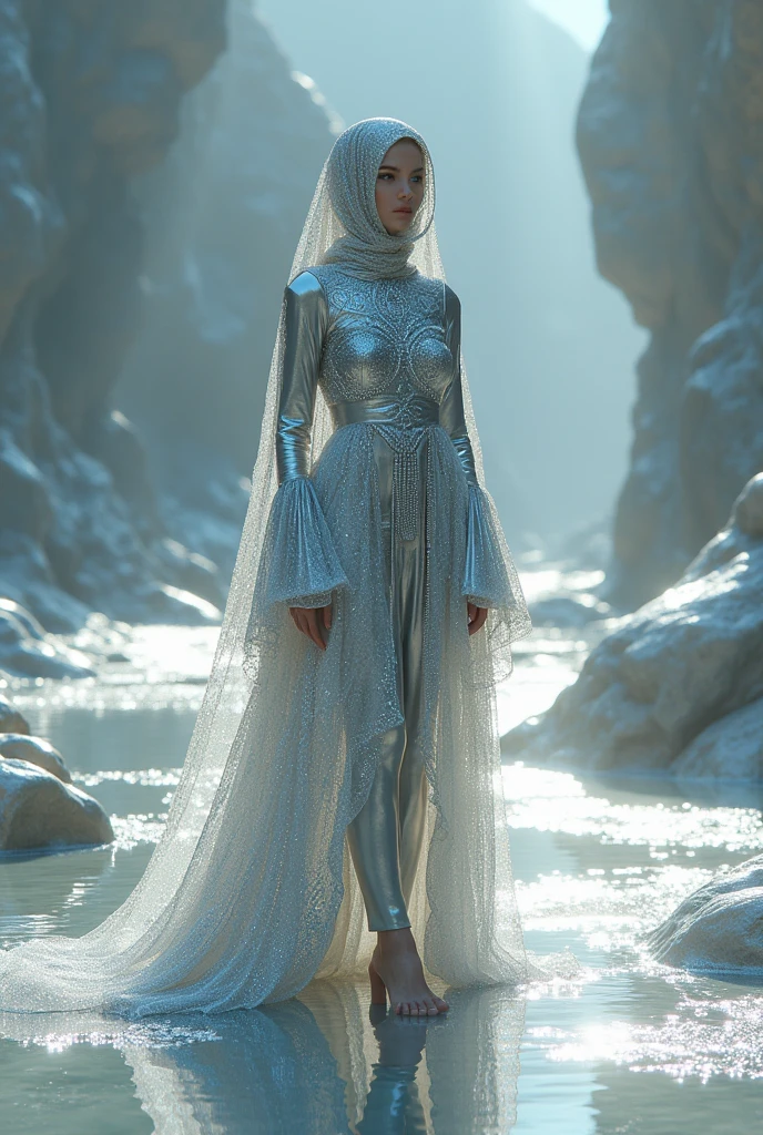 silver