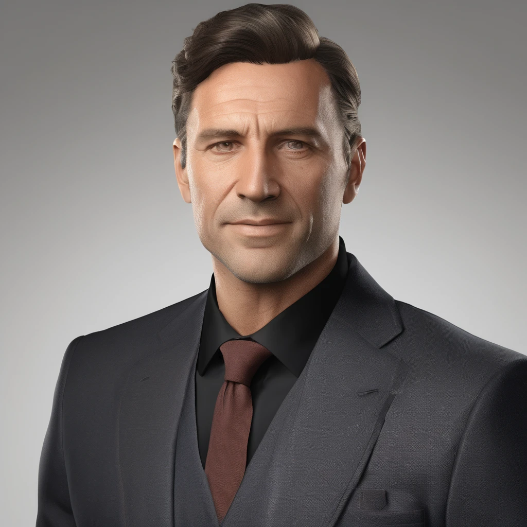 (best quality,4k,8k,highres,masterpiece:1.2),ultra-detailed,(realistic,photorealistic,photo-realistic:1.37),headshot, front view, belgian, caucasian, male, soccer coach, 30s, suit, dark brown hair, medium hair length