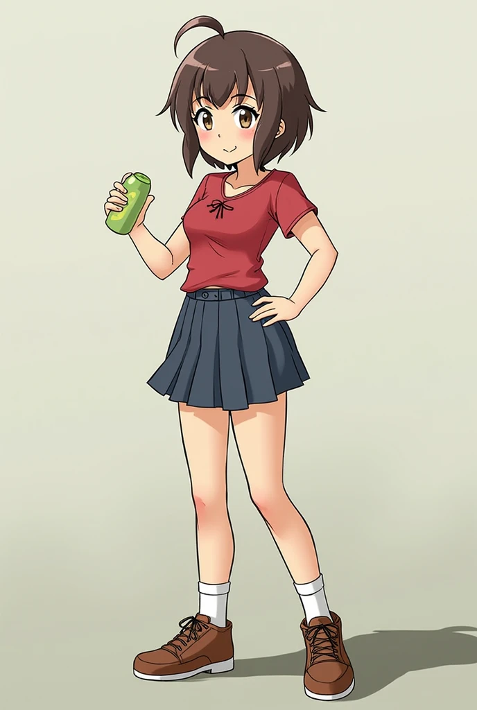 One Person Animation