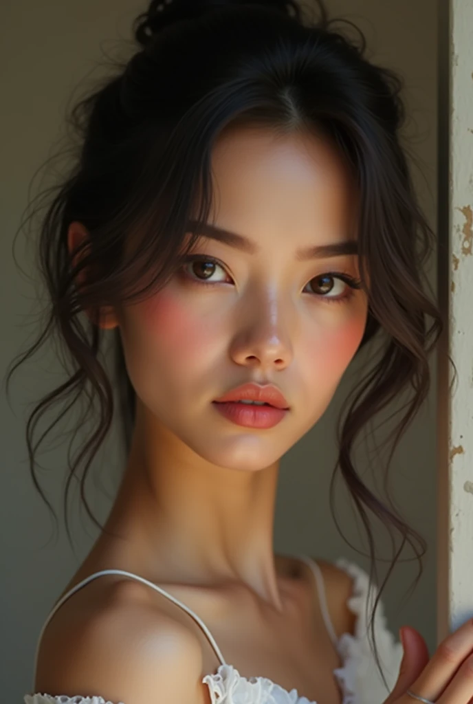 Another girl now