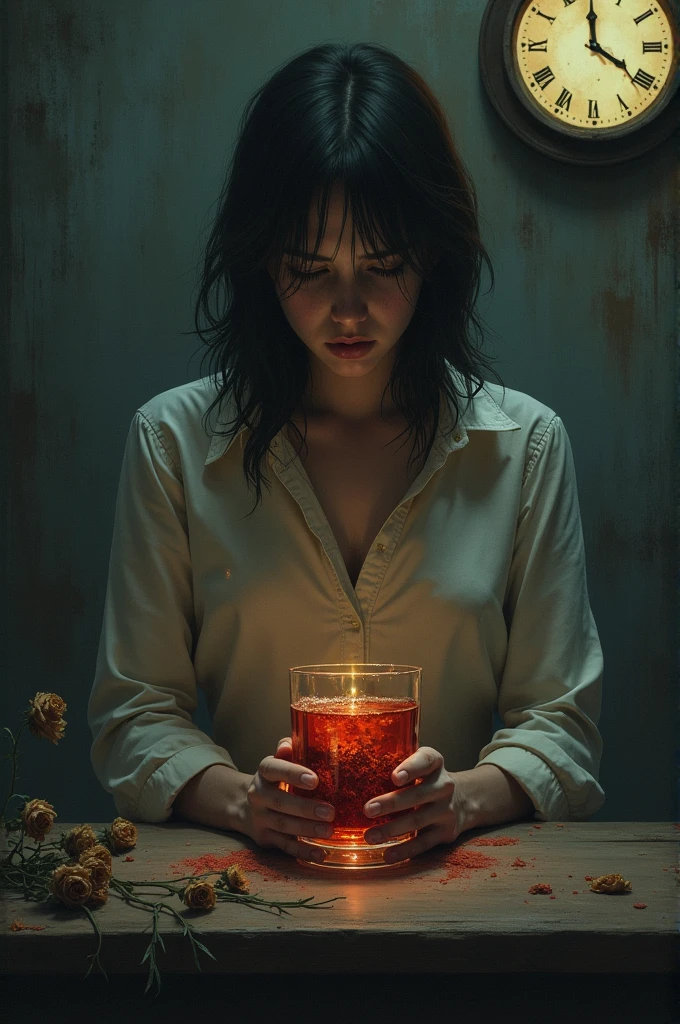 Holding onto anger is like drinking poison and expecting the other person to die."