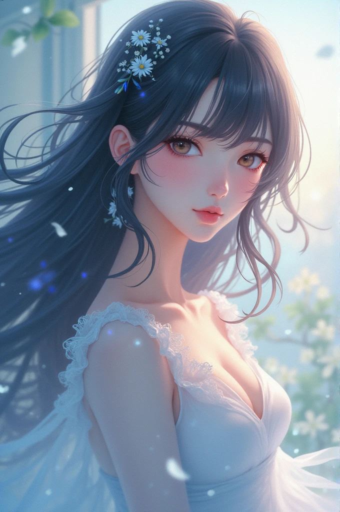 World'st most beautiful anime girl