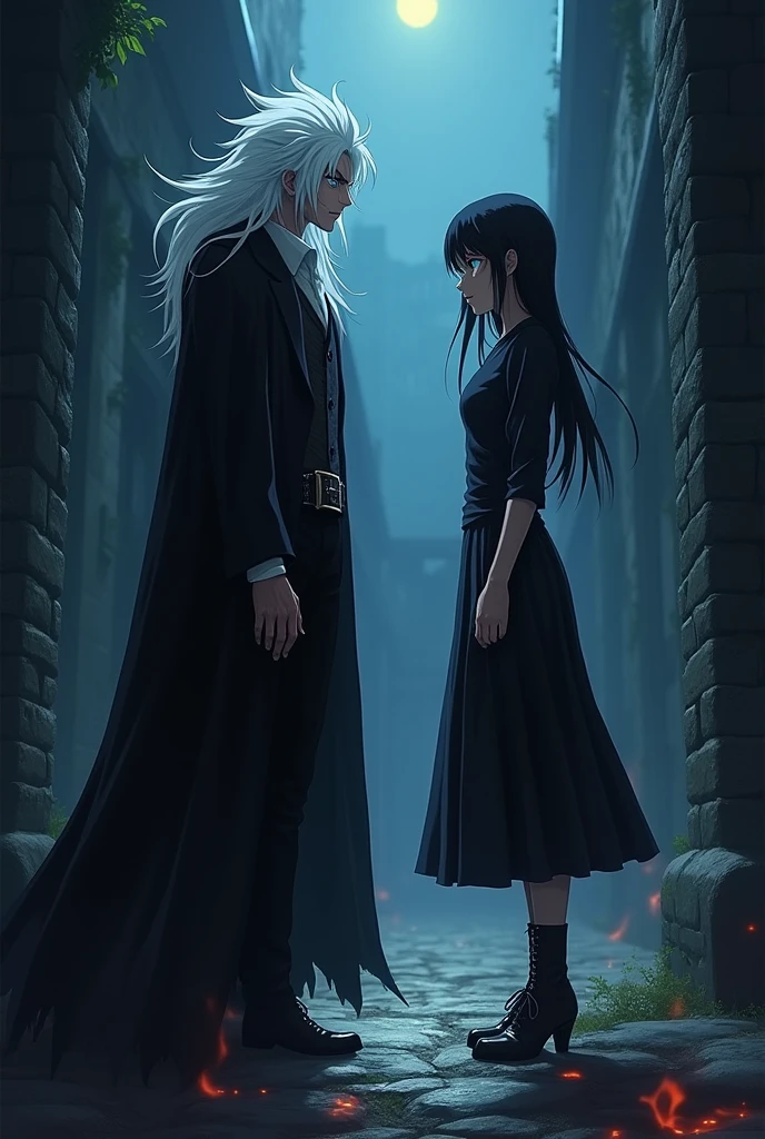 Gojo x makima