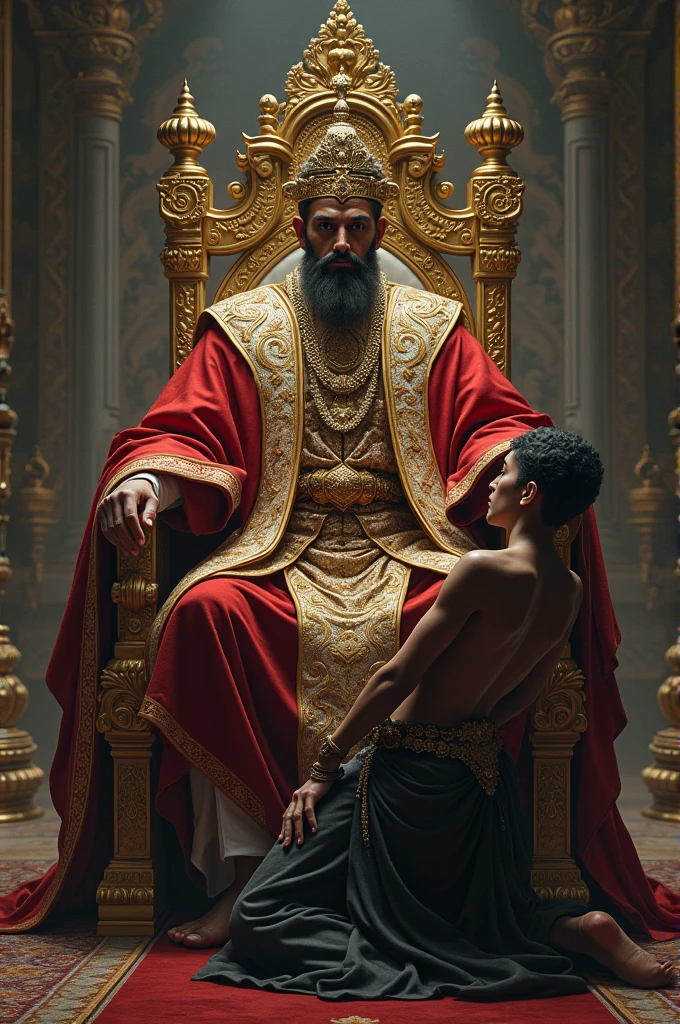 king thailand slave