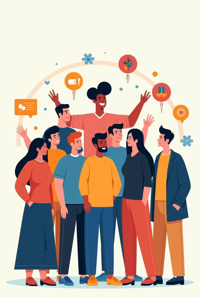 Image that represents this: Responsibility • Honesty • Creativity • Communication • Learning • Safety • Kindness • Efficiency • Camaraderie • Teamwork • Respect • Compliance • Tolerance