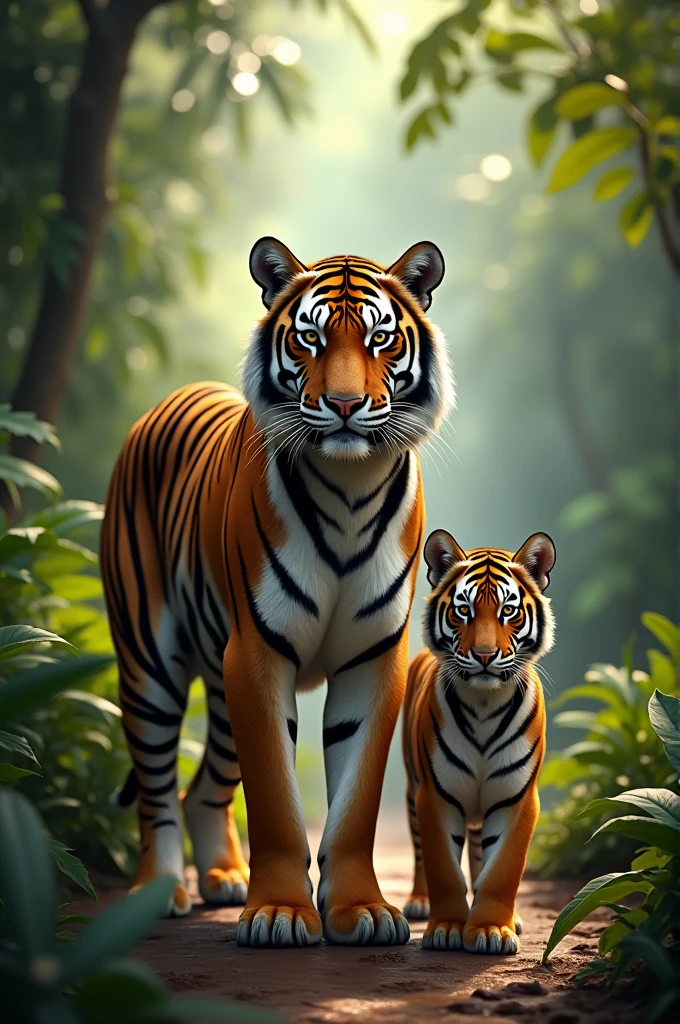 Tigers photo