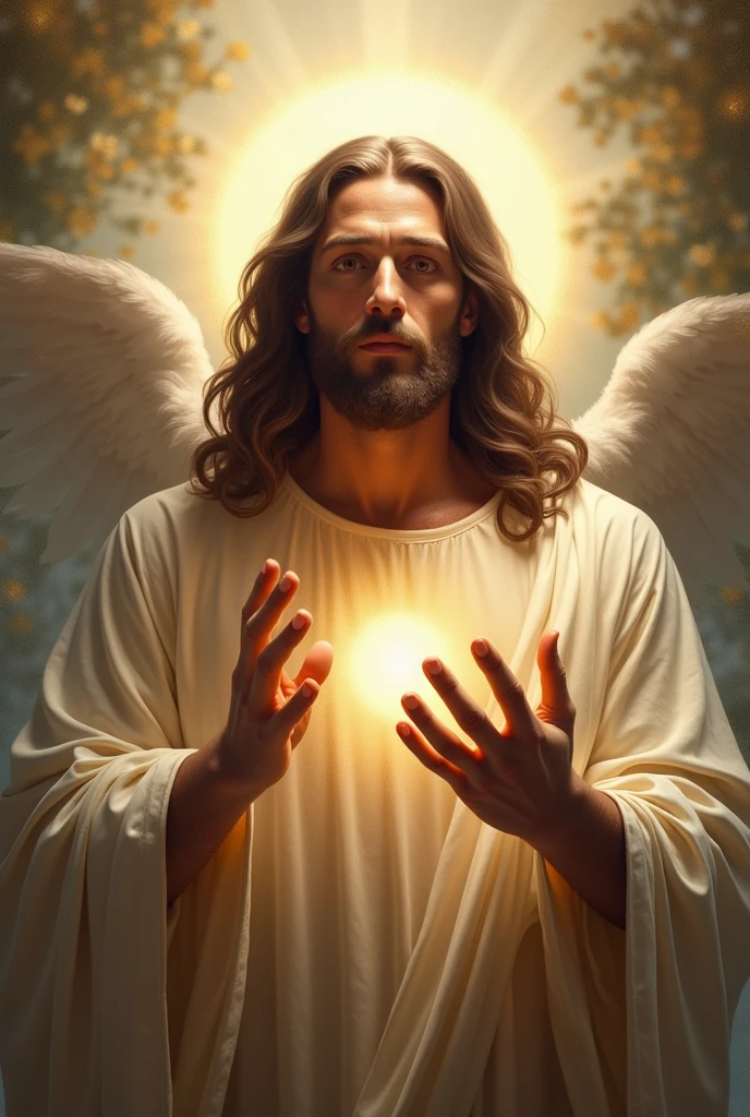 Jesus Christ blessing