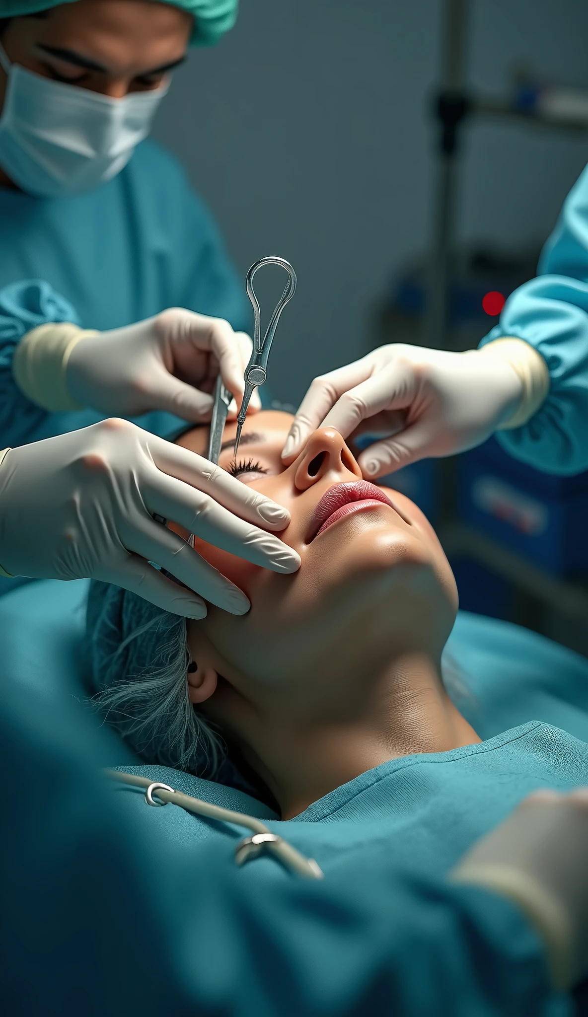 Rhinoplasty