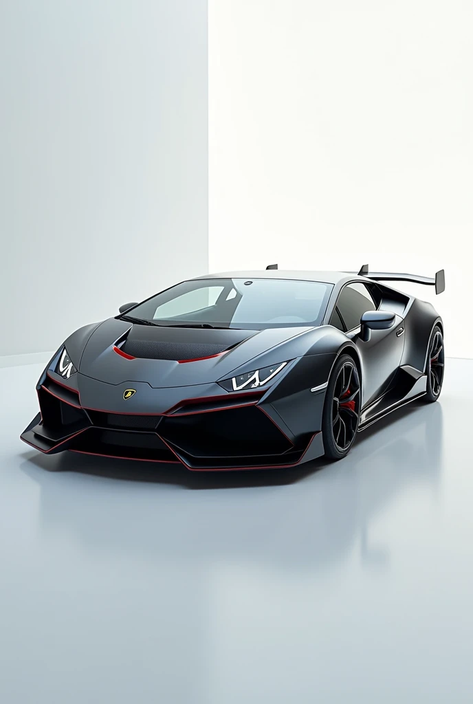 create Lamborghini icon
