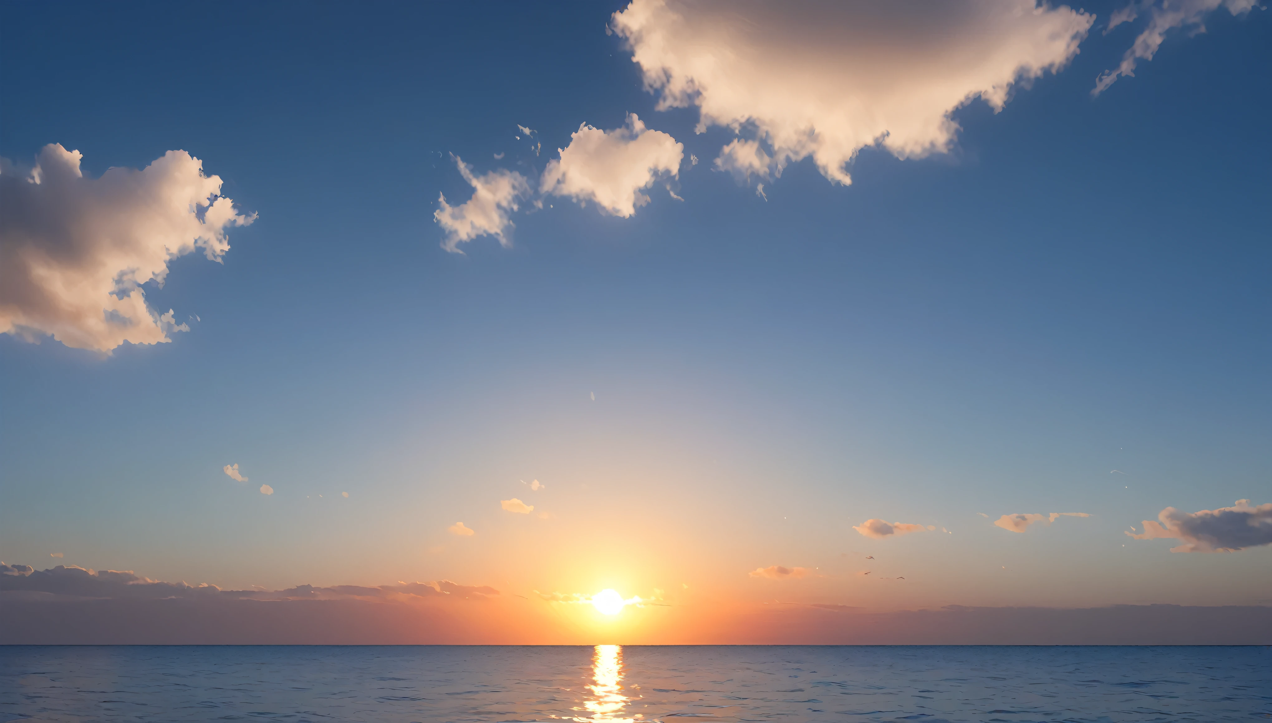Summer sky,sunny,Daytime, (Highest quality,4K,8k,High resolution,masterpiece:1.2),Very detailed,(Realistic,photoRealistic,photo-Realistic:1.37),High resolution,超High resolution,Studio Lighting,Vibrant colors,Professional
