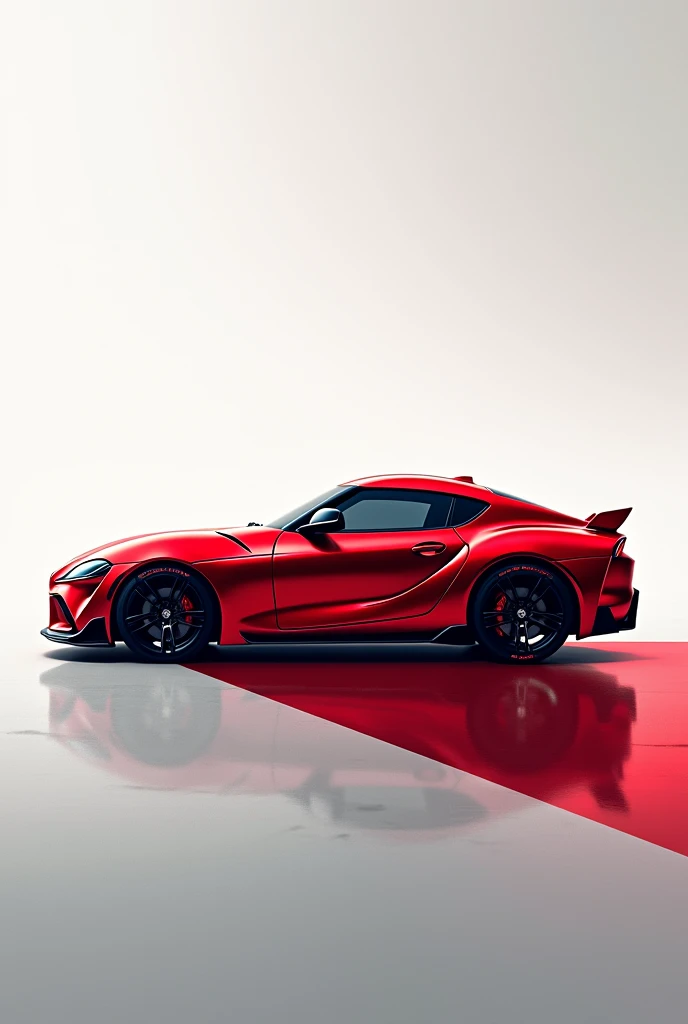 create Supra icon
