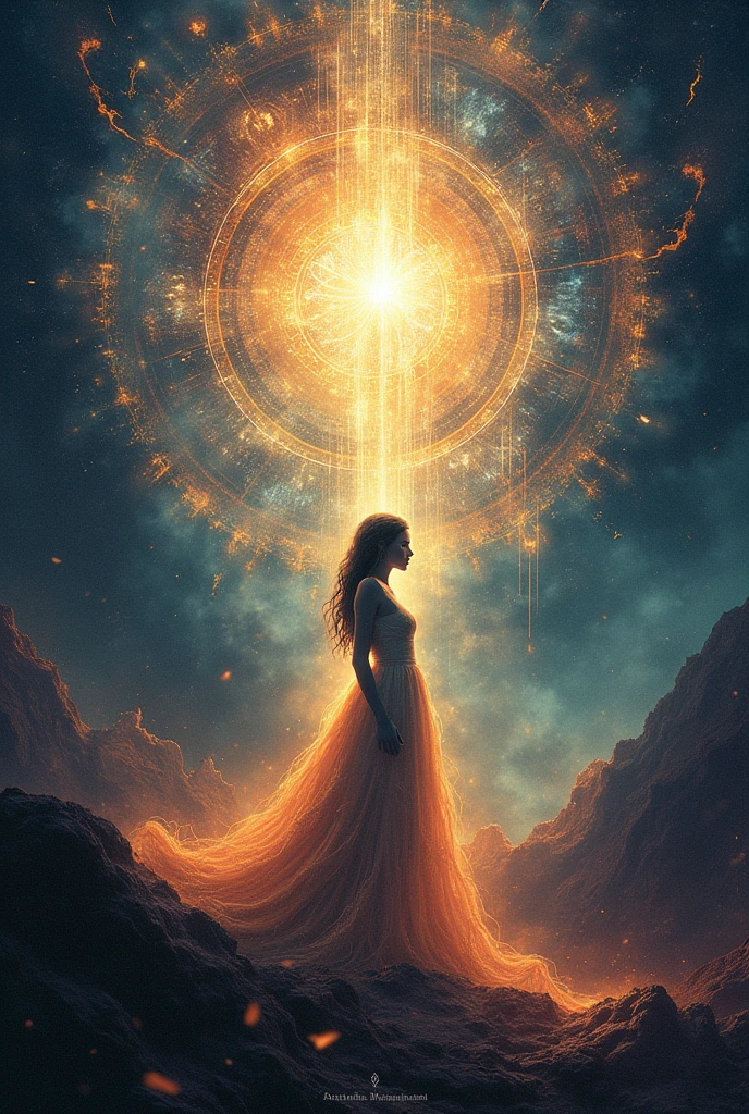 In the language of magic,I love you
