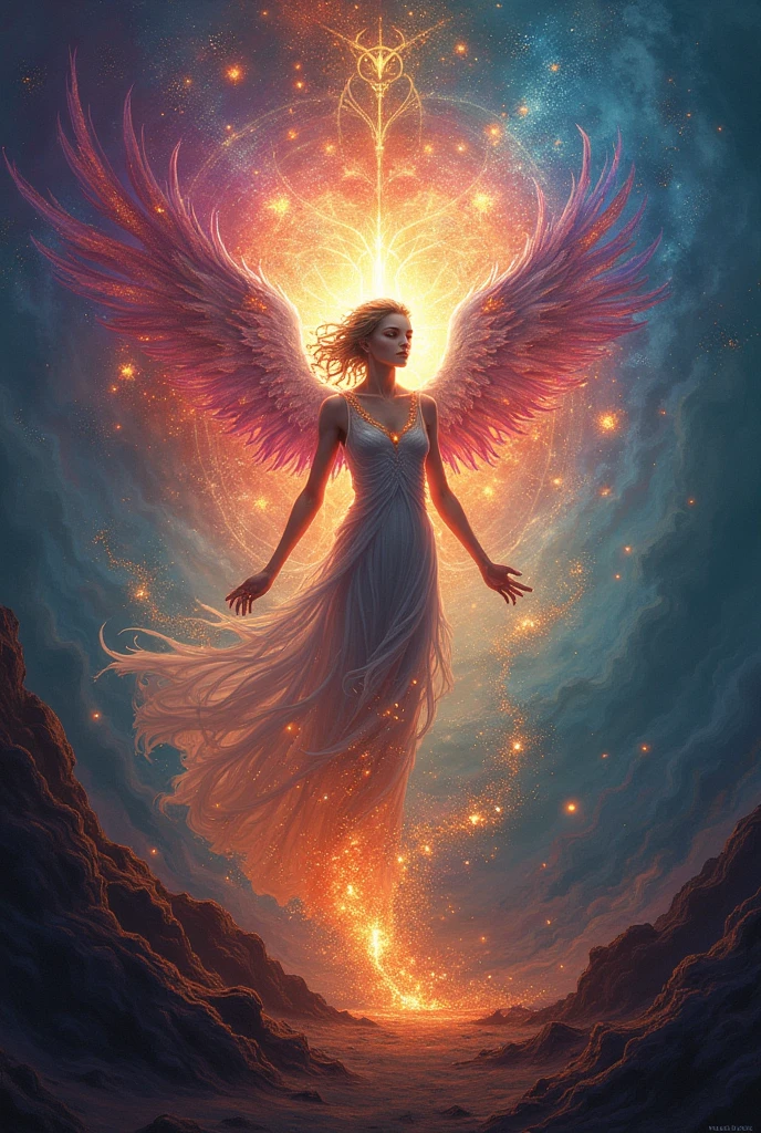 In the language of magic,I love you