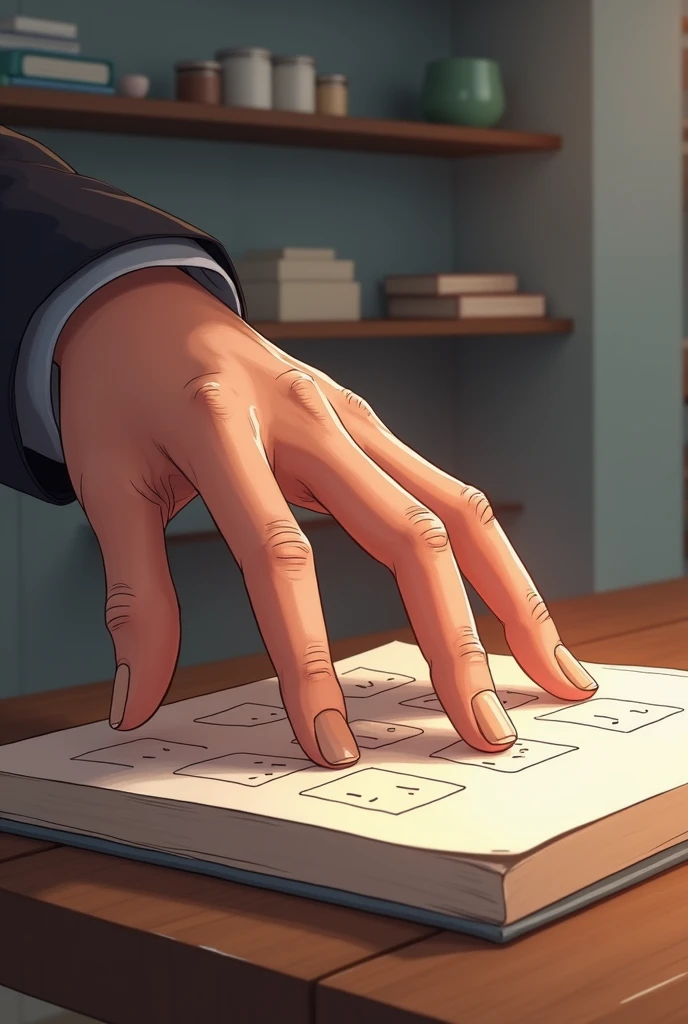 manual selection