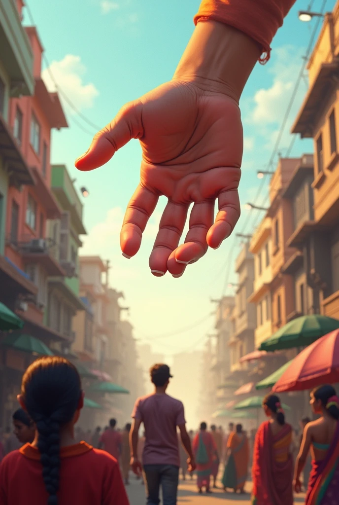 Helping hand india
