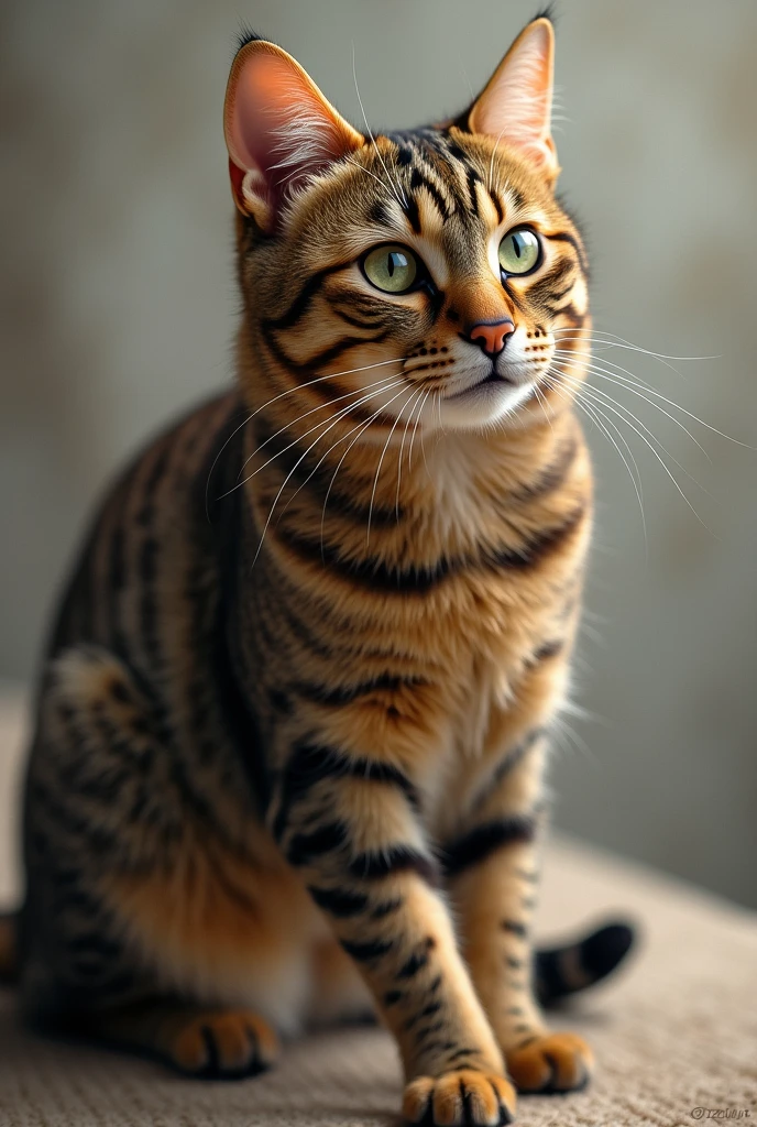 Cat Beginning