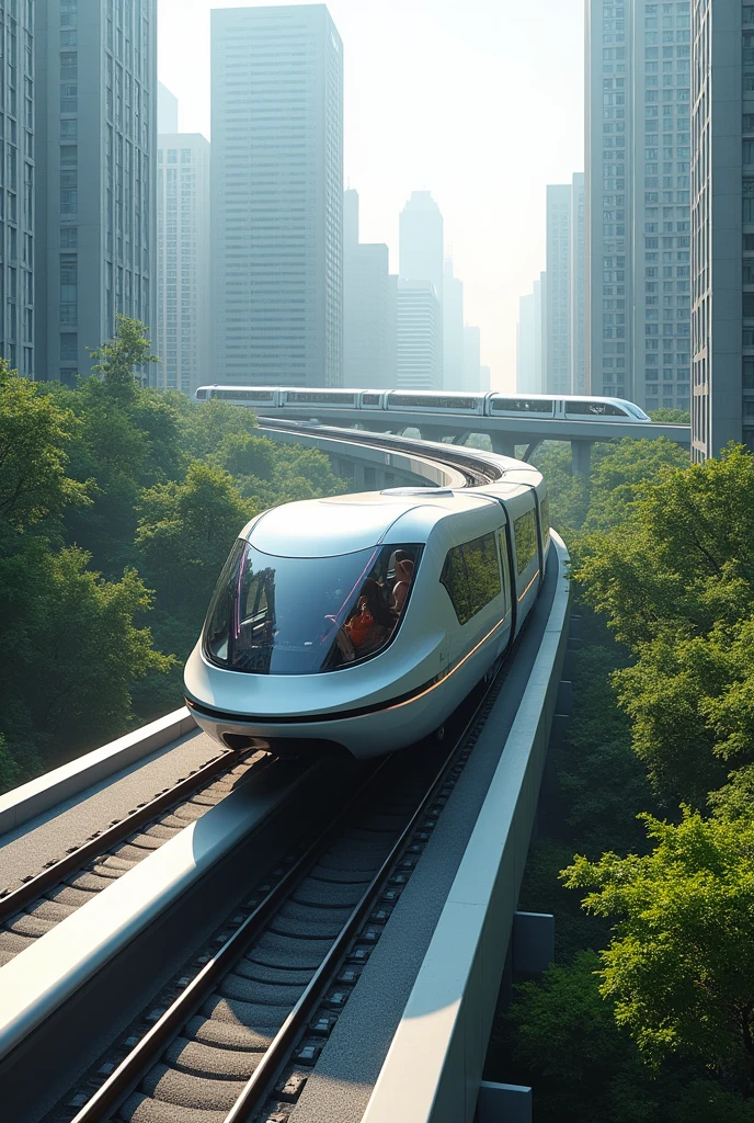 autonomous rail rapid transit (ART)