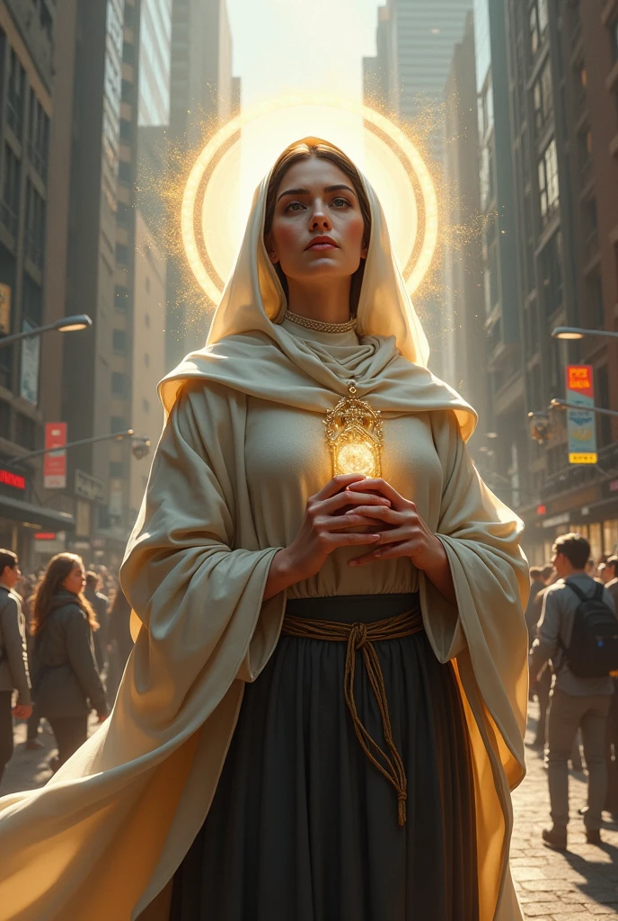 the relevance of mother francisca nowadays