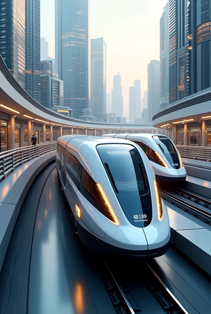 autonomous rail rapid transit